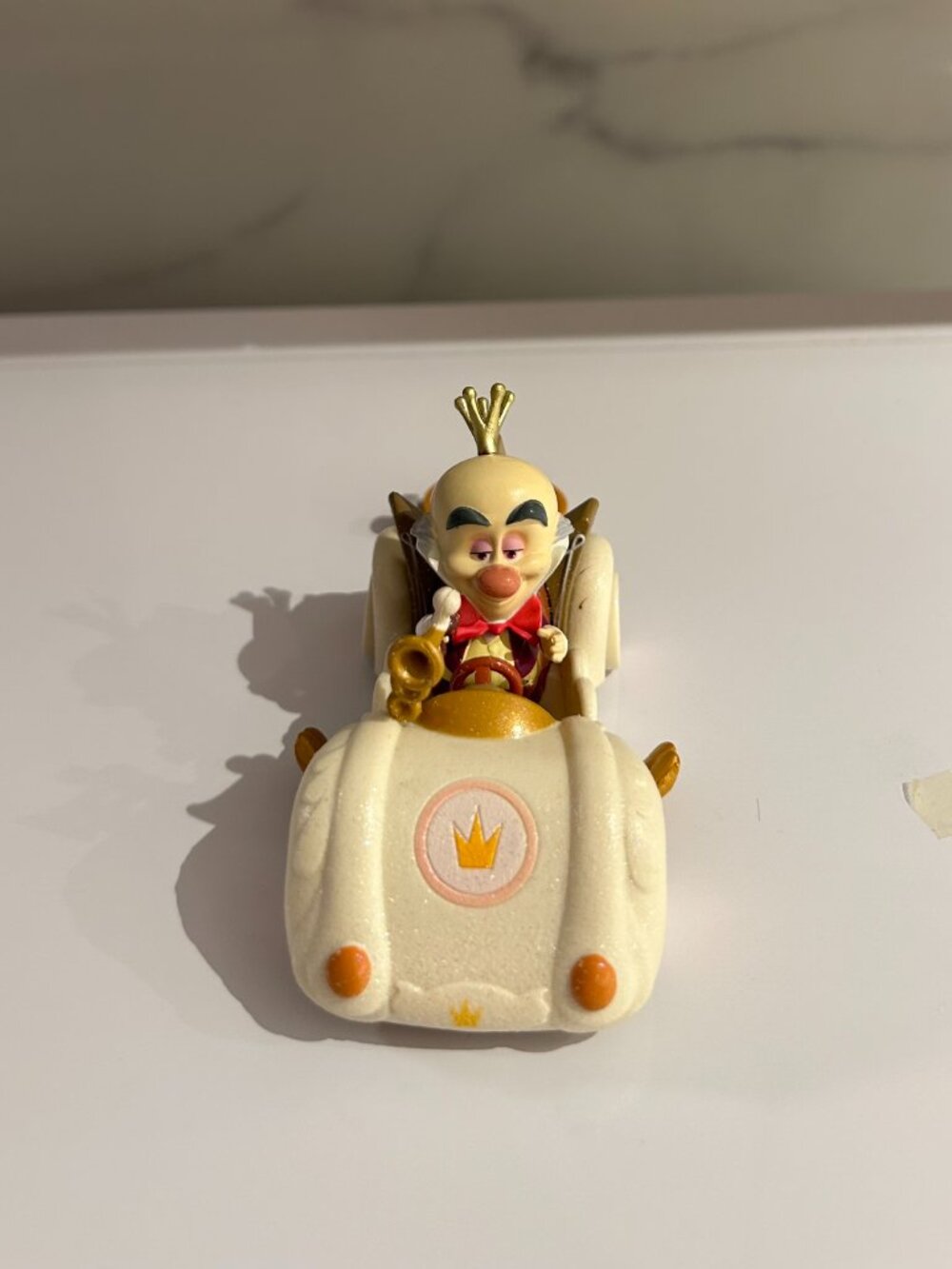 Wreck-it Ralph Sugar Rush Key Racers: #2 King Candy - Picture 4 of 4